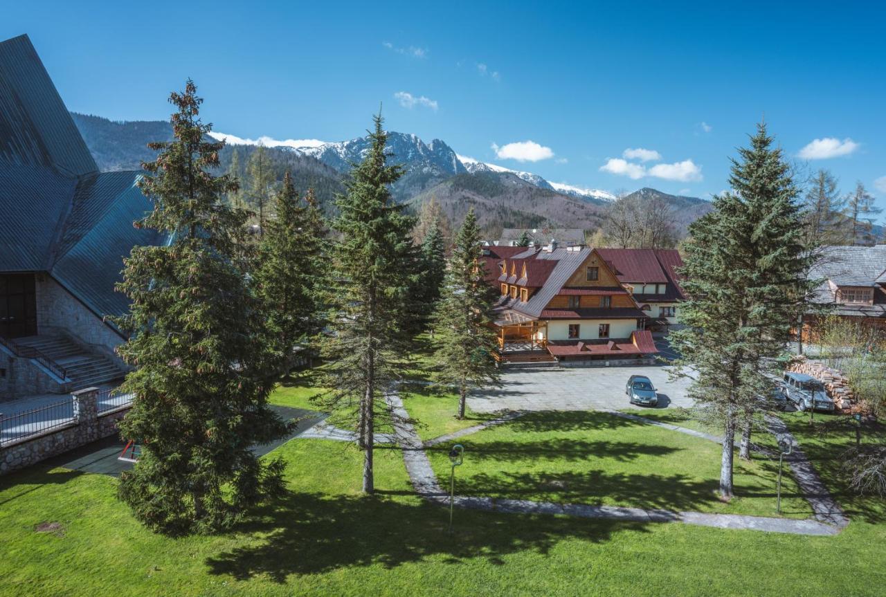 Visitzakopane Διαμέρισμα Εξωτερικό φωτογραφία