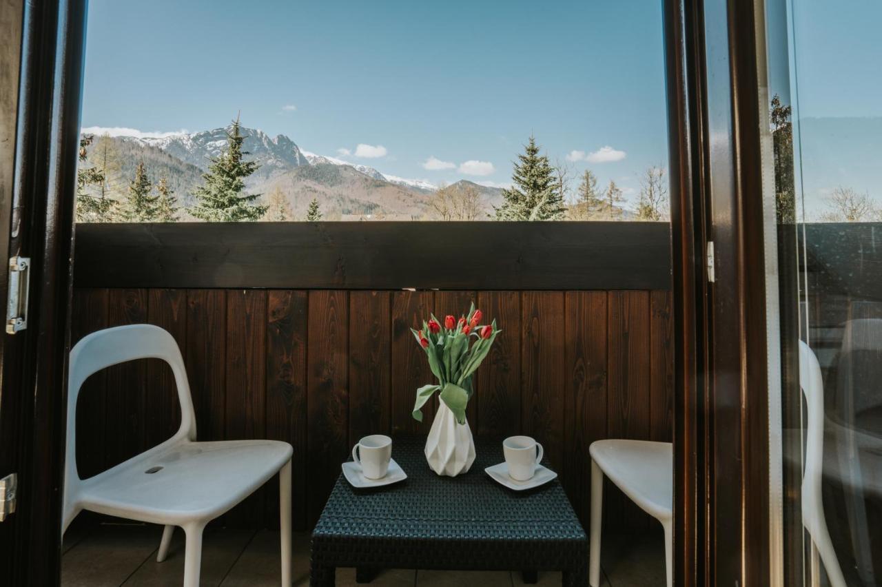 Visitzakopane Διαμέρισμα Εξωτερικό φωτογραφία