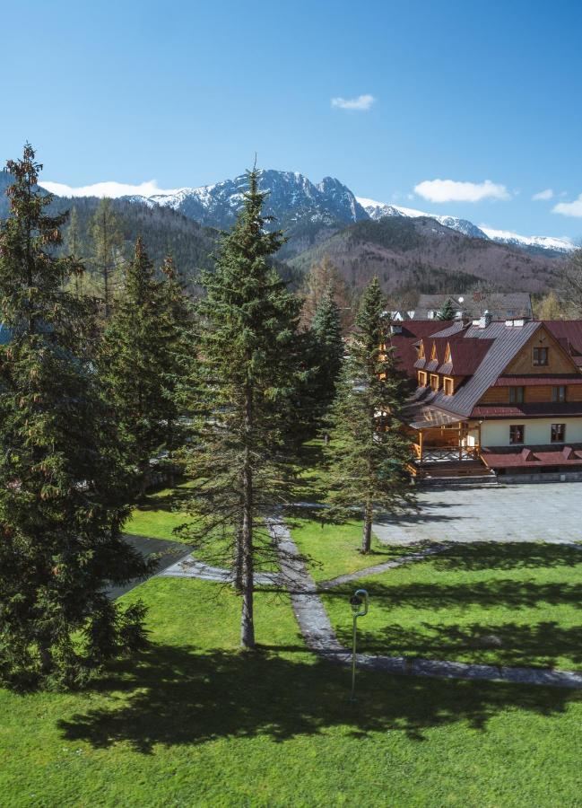 Visitzakopane Διαμέρισμα Εξωτερικό φωτογραφία