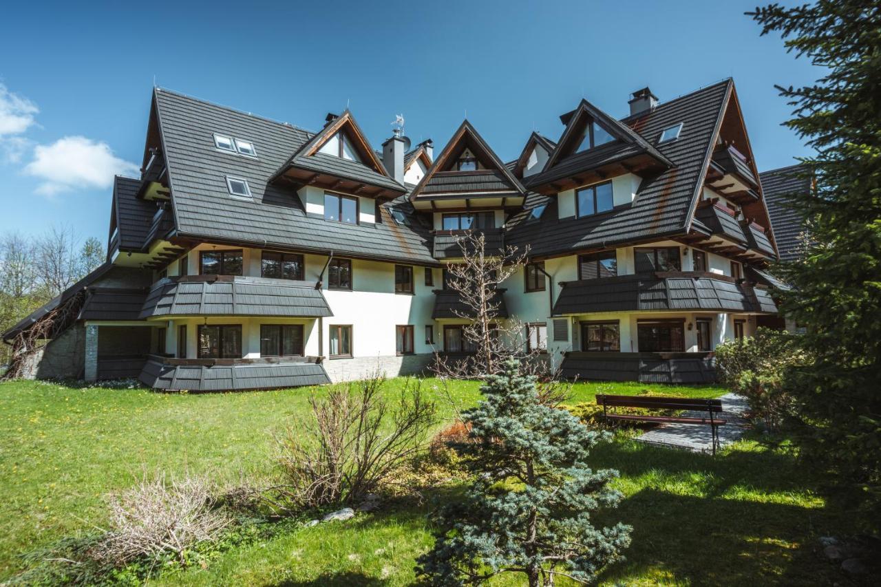 Visitzakopane Διαμέρισμα Εξωτερικό φωτογραφία