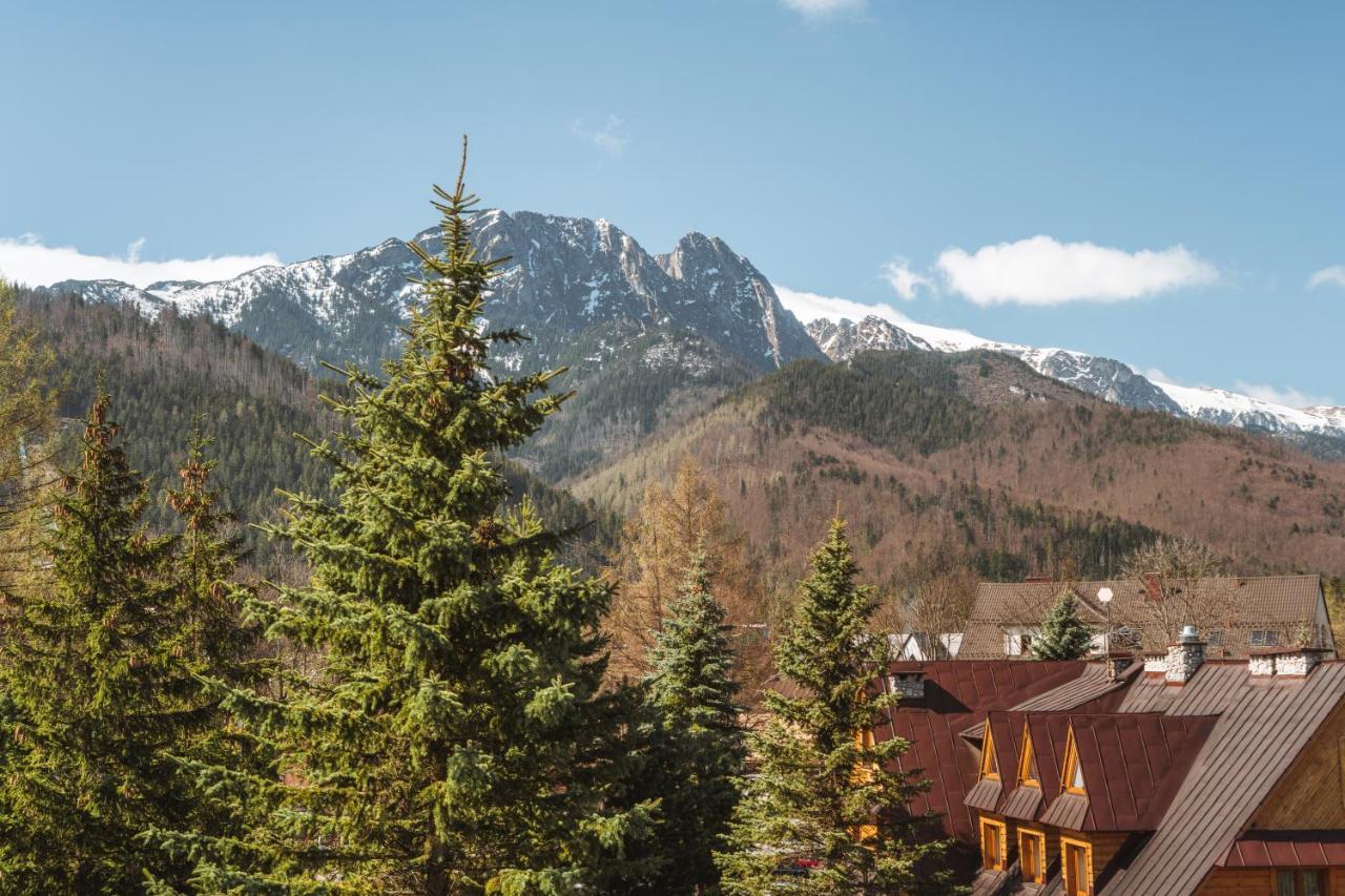 Visitzakopane Διαμέρισμα Εξωτερικό φωτογραφία