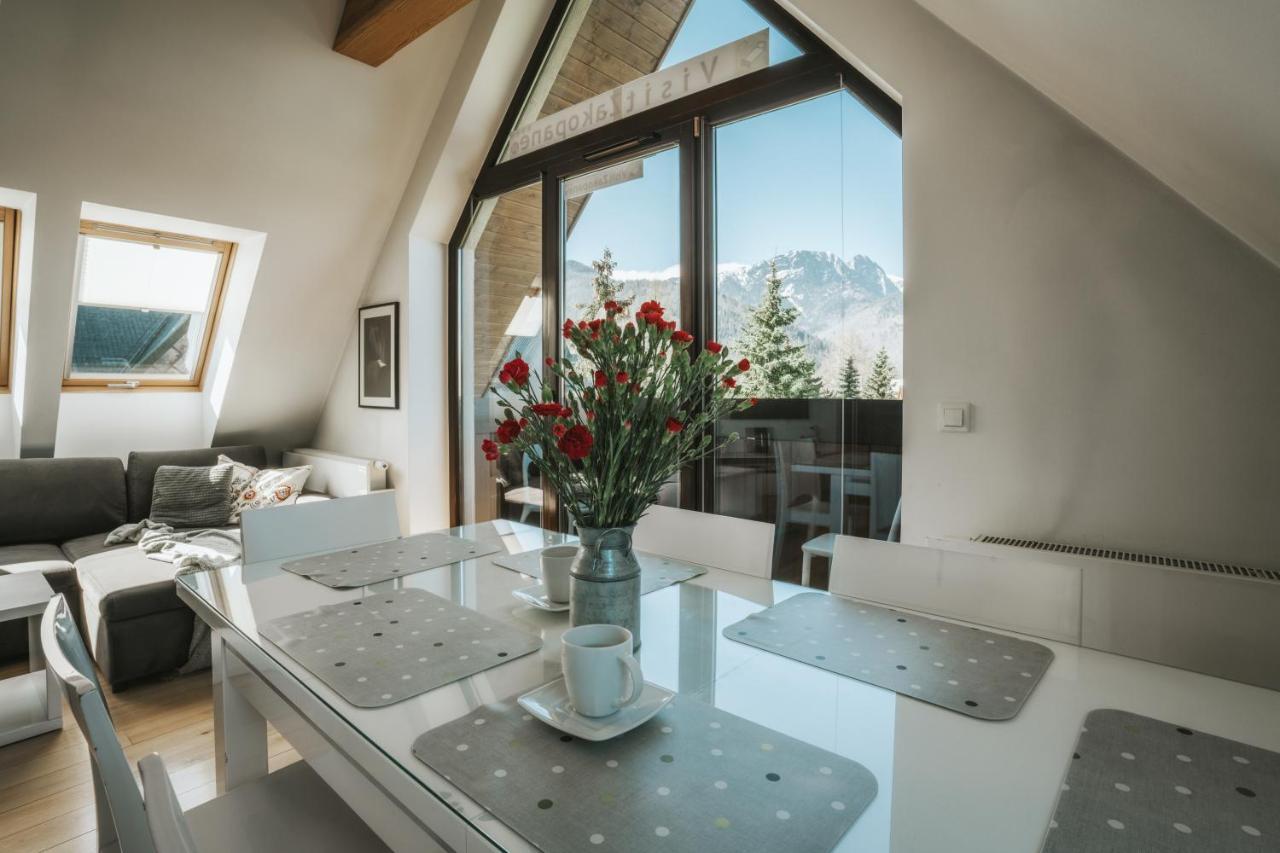 Visitzakopane Διαμέρισμα Εξωτερικό φωτογραφία