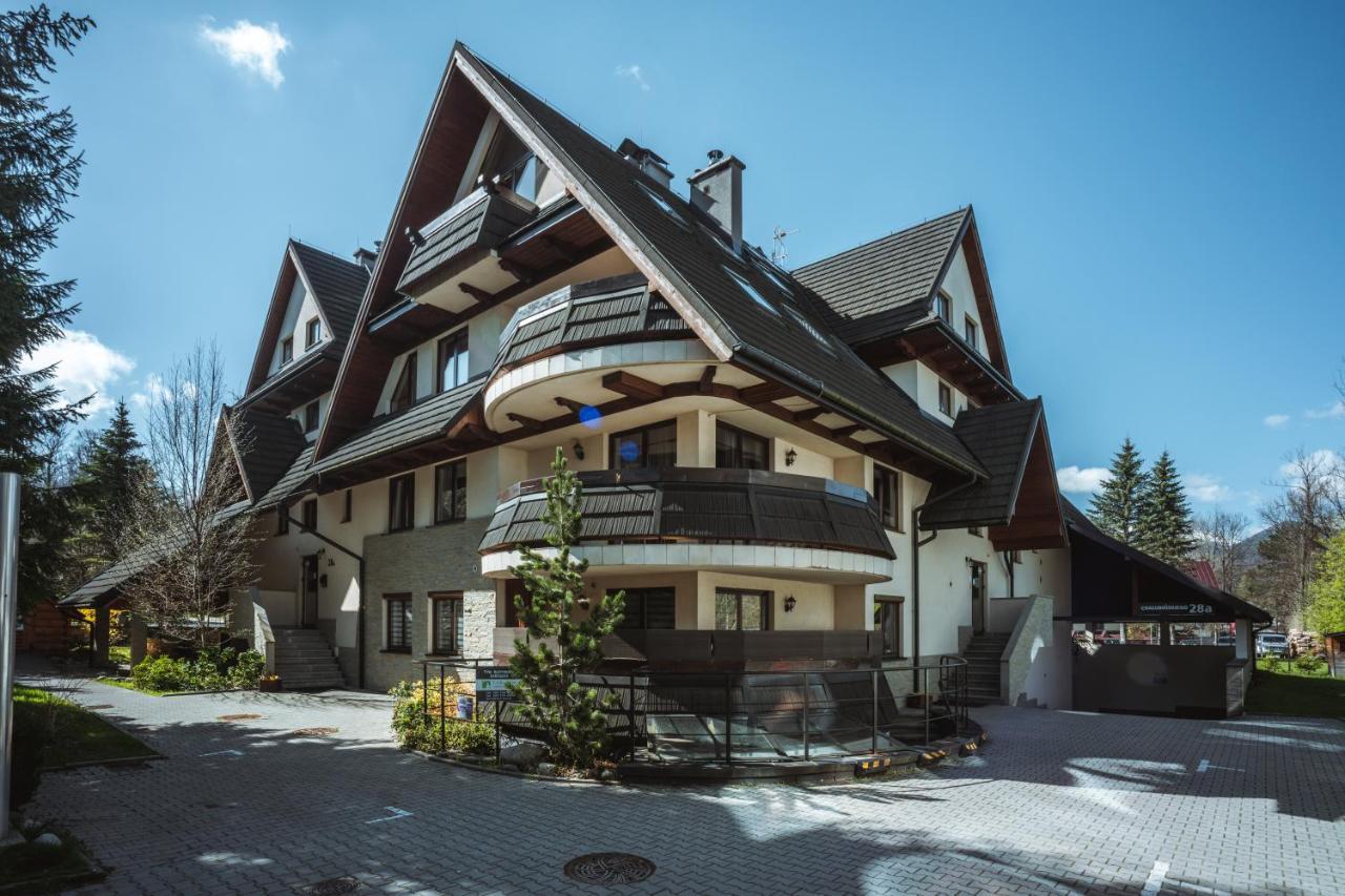 Visitzakopane Διαμέρισμα Εξωτερικό φωτογραφία