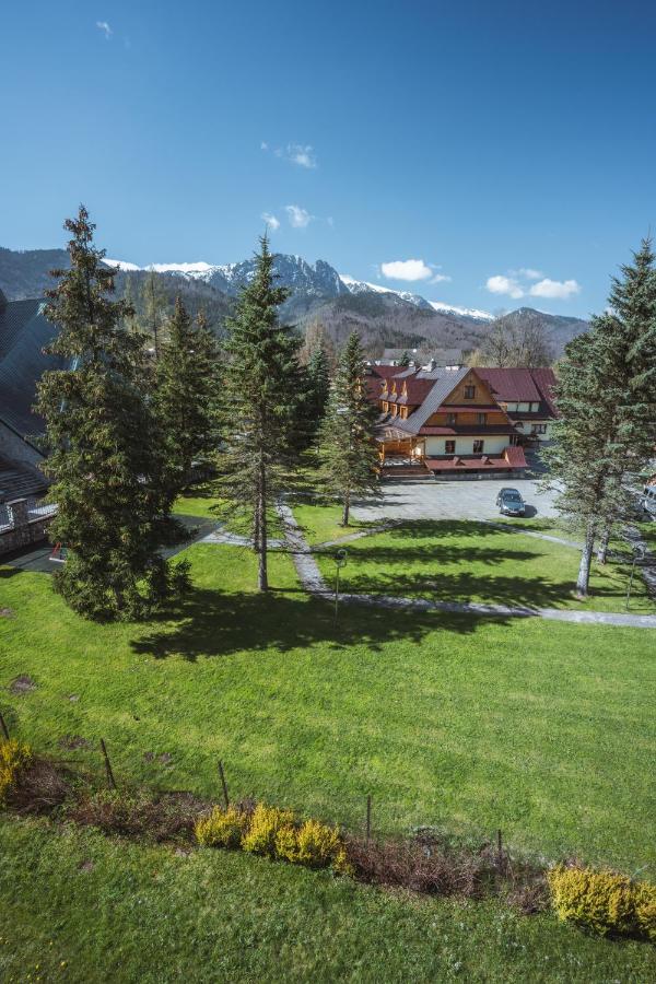 Visitzakopane Διαμέρισμα Εξωτερικό φωτογραφία